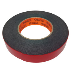 CINTA MONTAJE TRABAJO PESADO DOBLE CARA MÁXIMA RESISTENCIA