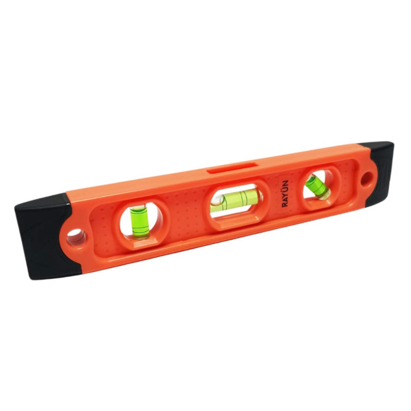 NIVEL TORPEDO  9" RAYUN