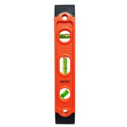 NIVEL TORPEDO  9" RAYUN