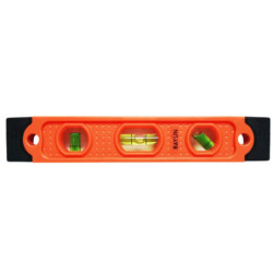 NIVEL TORPEDO  9" RAYUN