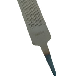 ESCOFINA HERRAR CON ESPIGA 14" RAYUN