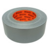 CINTA TELA DUCT TAPE 50 MM X 50 M GRIS RAYUN
