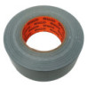 CINTA TELA DUCT TAPE 50 MM X 50 M GRIS RAYUN
