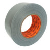 CINTA TELA DUCT TAPE 50 MM X 50 M GRIS RAYUN