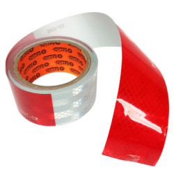 CINTA REFLECTANTE ALTA VISIBILIDAD DÍA Y NOCHE