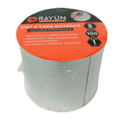 CINTA PARA GOTERAS SELLADOR IMPERMEABLE