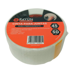 CINTA PARA JUNTAS PARA FIBROCEMENTO