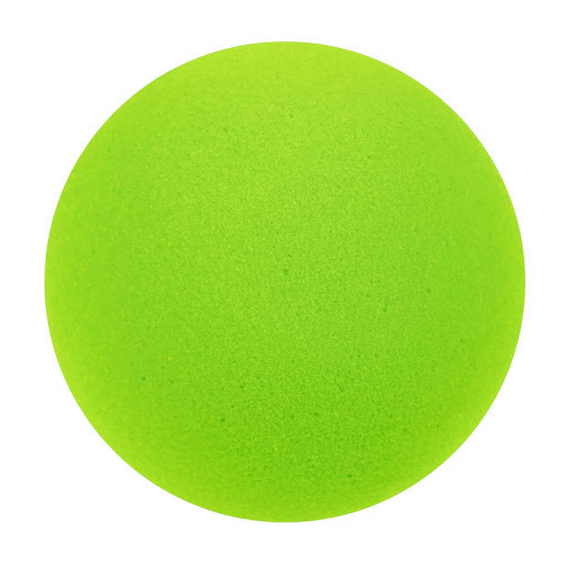 Balon Esponja 8"  Verde