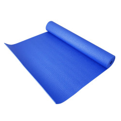 Mat De Yoga Azul 0,6 Cm Uk Time