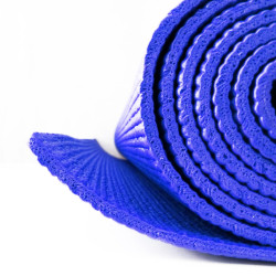 Mat De Yoga Azul 0,6 Cm Uk Time