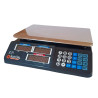 BALANZA DIGITAL SOBREMESA 40 KG LED/LCD RAYUN