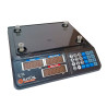 BALANZA DIGITAL SOBREMESA 40 KG LED/LCD RAYUN
