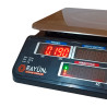 BALANZA DIGITAL SOBREMESA 40 KG LED/LCD RAYUN