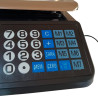 BALANZA DIGITAL SOBREMESA 40 KG LED/LCD RAYUN