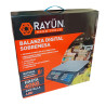 BALANZA DIGITAL SOBREMESA 40 KG LED/LCD RAYUN