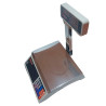 BALANZA SOBREMESA TORRE 40 KG LED/LCD RAYUN