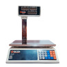 BALANZA SOBREMESA TORRE 40 KG LED/LCD RAYUN