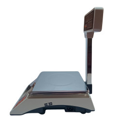 BALANZA SOBREMESA TORRE 40 KG LED/LCD RAYUN