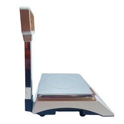 BALANZA SOBREMESA TORRE 40 KG LED/LCD RAYUN