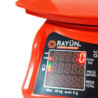 BALANZA BÁSICA FERIA 40 KG RAYUN