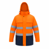 Parka Vial Naranja Basic FG SAFETY
