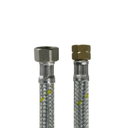 Kit Regulador + Flexible Providus 1/2” HI x 3/8” HI Providus Bolsa