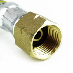 Flexible para Gas Providus+ 1/2" x 3/8" 60 cm