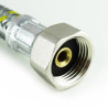 Flexible para Gas Providus+ 1/2" x 3/8" 60 cm