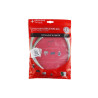 Flexible para Gas 1/2"HI  x 3/8"HI 100 cm Providus