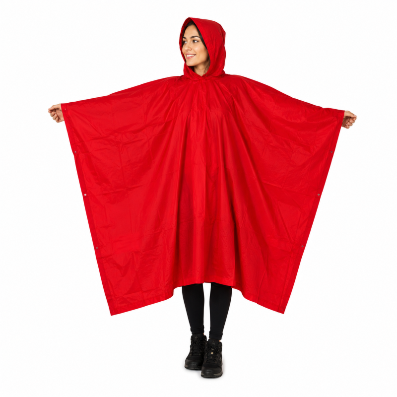 PONCHO IMPERMEABLE HOLT T10