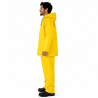 TRAJE IMPERMEABLE 3 PIEZAS AMARILLO NORSKE T50