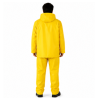 TRAJE IMPERMEABLE 3 PIEZAS AMARILLO NORSKE T50