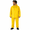 TRAJE IMPERMEABLE 3 PIEZAS AMARILLO NORSKE T50