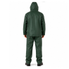 TRAJE LLUVIA IMPERMEABLE ANTIACIDO VERDE RIMAR T50