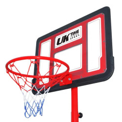 Aro Basquetbol C/Pedestal Niño S881A Uk Time
