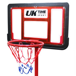 Aro Basquetbol C/Pedestal Niño S881A Uk Time