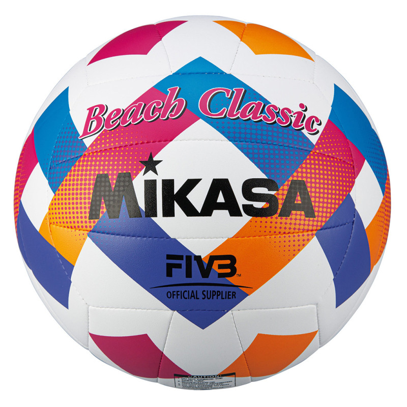 BALON BEACH VOLLEYBALL MIKASA BV543C-VXA-O