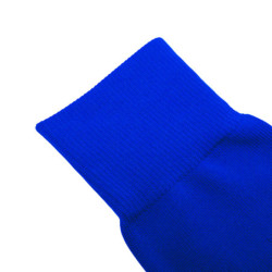 MEDIA FUTBOL AZUL ADULTO TRAIN PRO T39-43