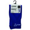 MEDIA FUTBOL AZUL ADULTO TRAIN PRO T39-43