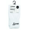 MEDIA FUTBOL BLANCO ADULTO TRAIN PRO T 39-43