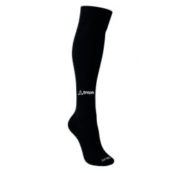 MEDIA FUTBOL NEGRO ADULTO TRAIN PRO T39-43