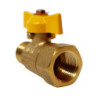 LLAVE DE GAS 1/2 HI/HE PROVIDUS