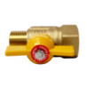 LLAVE DE GAS 1/2 HI/HE PROVIDUS