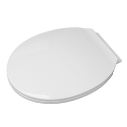 ASIENTO WC CIERRE SUAVE NATURE GRIFIX