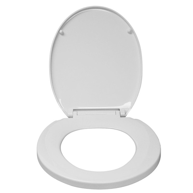 ASIENTO WC CIERRE SUAVE NATURE GRIFIX