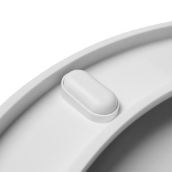 ASIENTO WC CIERRE SUAVE NATURE GRIFIX