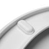 ASIENTO WC CIERRE SUAVE NATURE GRIFIX