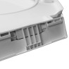 ASIENTO WC CIERRE SUAVE NATURE GRIFIX