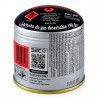CARTUCHO DE GAS DESECHABLE 190 GR. (330 ML) PROVIDUS