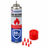GAS BUTANO PARA ENCENDEDORES Y SOPLETES NOORWICK